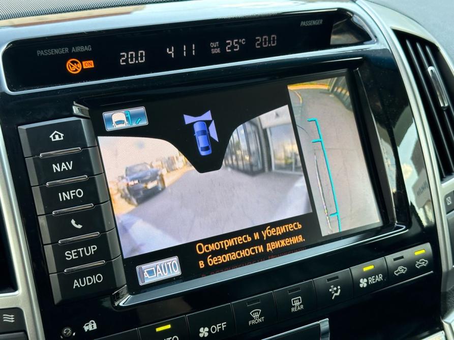 Toyota Land Cruiser 200 Series Рестайлинг 1 Пермь  - изображение 26