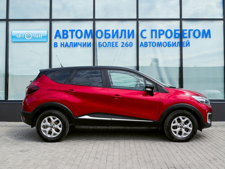 Renault Kaptur I Екатеринбург  - изображение 6