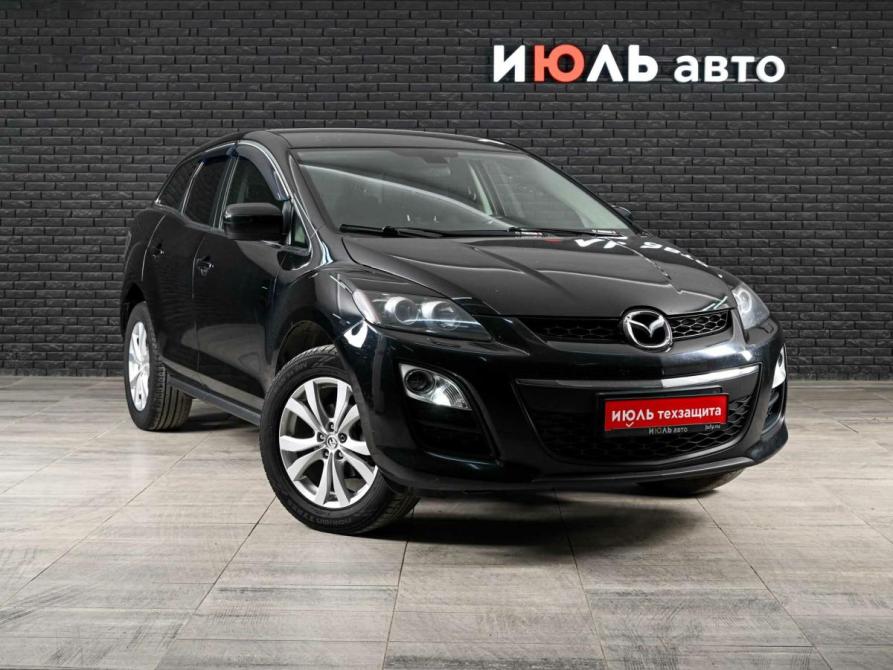 Mazda CX-7 I Рестайлинг Екатеринбург  - изображение 3