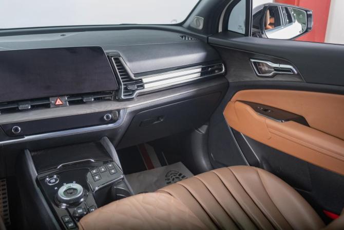 Kia Sportage V с пробегом 2021 года, цена 3 349 000 рублей, 68000 км, внедорожник, Автокод Объявления