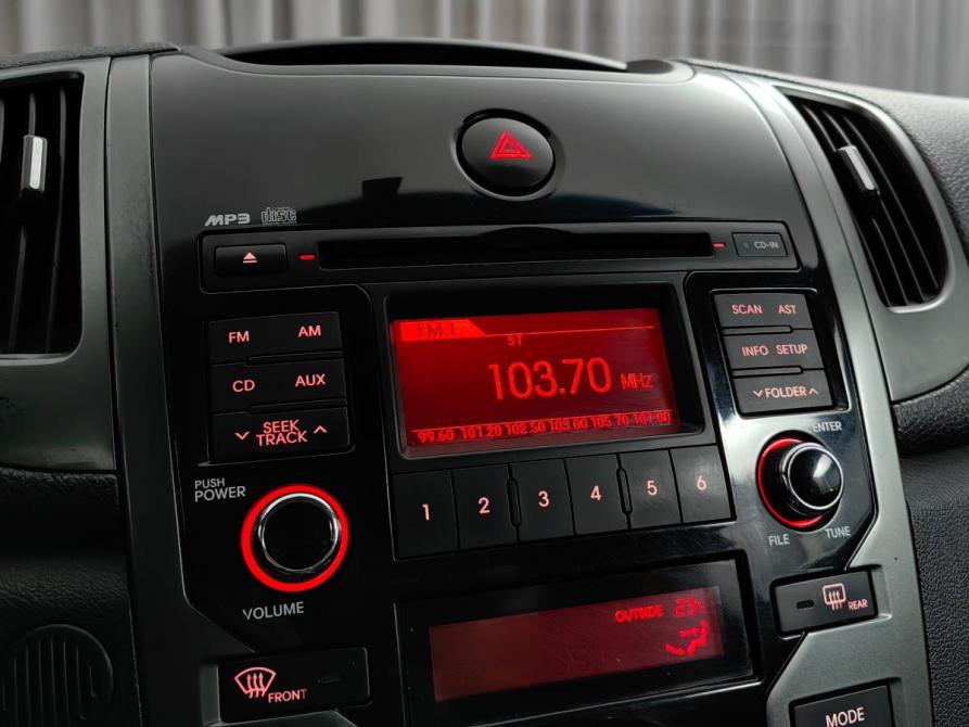 Kia Cerato II Москва  - изображение 17