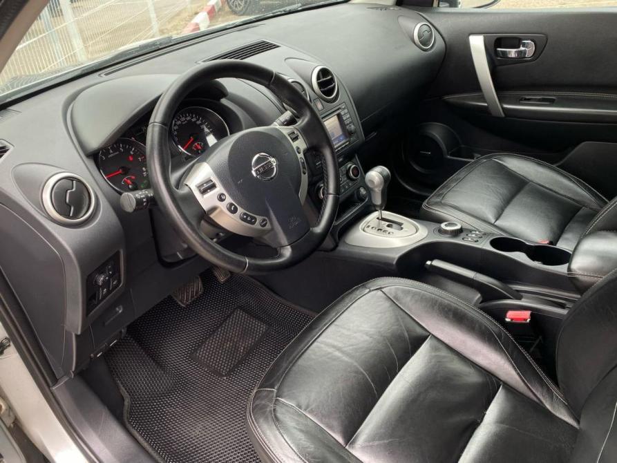 Nissan Qashqai I Рестайлинг Альметьевск  - изображение 8