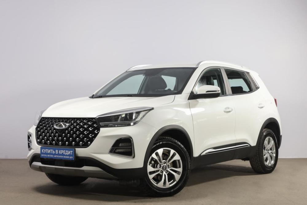 Chery Tiggo 4 Pro I Новосибирск  - изображение 4