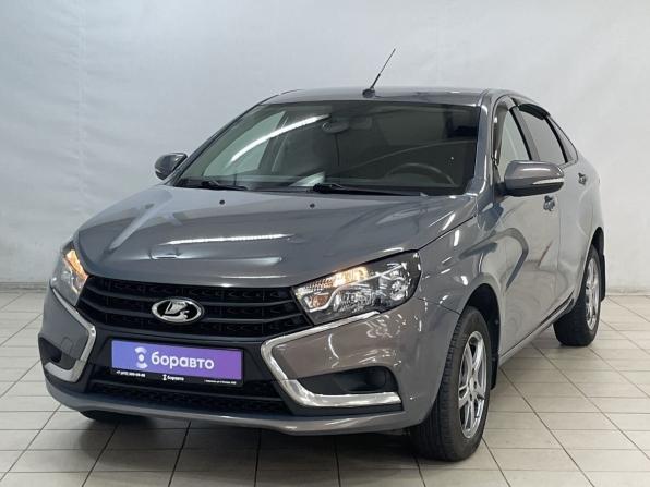 Lada (ВАЗ) Vesta I с пробегом 2017 года, цена 870 000 рублей, 102388 км, седан, Автокод Объявления