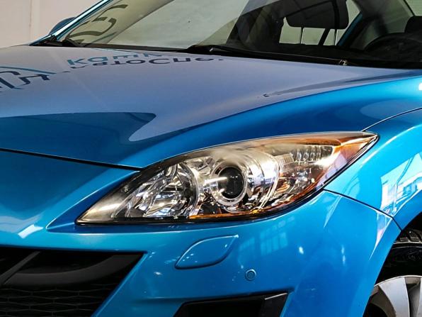 Mazda 3 II (BL) с пробегом 2011 года, цена 789 000 рублей, 191447 км, седан, Автокод Объявления