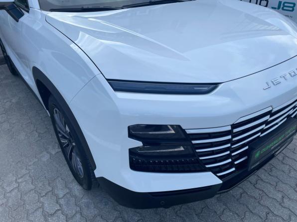 JETOUR DASHING I с пробегом 2024 года, цена 2 199 000 рублей, 7100 км, внедорожник, Автокод Объявления