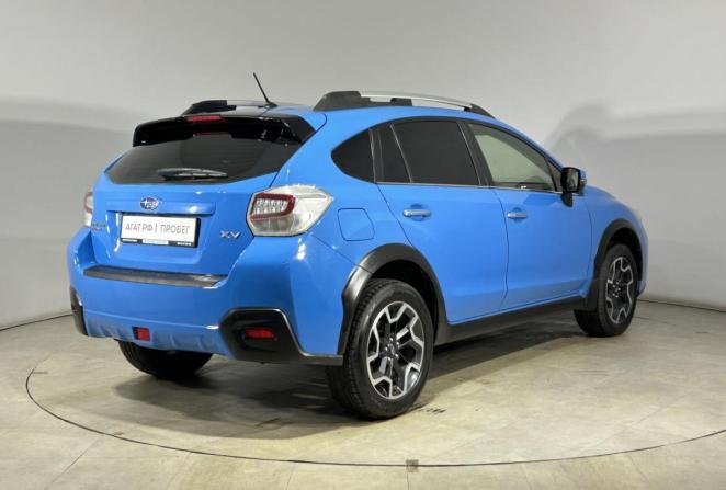 Subaru Impreza IV с пробегом 2015 года, цена 1 250 000 рублей, 267558 км, хэтчбек, Автокод Объявления
