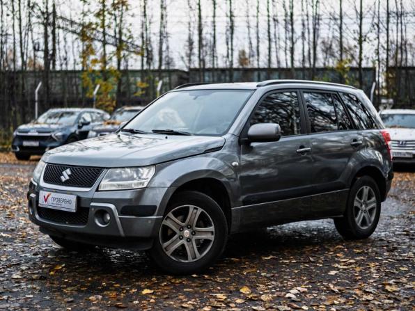 Suzuki Grand Vitara II Рестайлинг с пробегом 2008 года, цена 633 000 рублей, 340753 км, внедорожник, Автокод Объявления