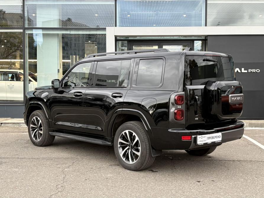 Haval H9 II Москва  - изображение 7