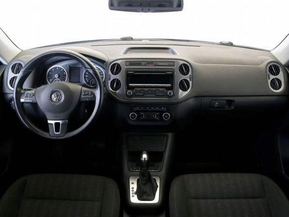 Volkswagen Tiguan I Рестайлинг с пробегом 2014 года, цена 1 179 000 рублей, 130200 км, внедорожник, Автокод Объявления