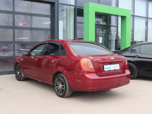 Chevrolet Lacetti I с пробегом 2008 года, цена 349 000 рублей, 270000 км, седан, Автокод Объявления