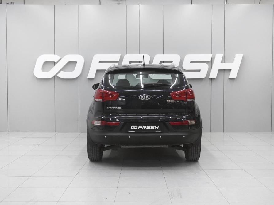 Kia Sportage III Рестайлинг Ростов-на-Дону  - изображение 4