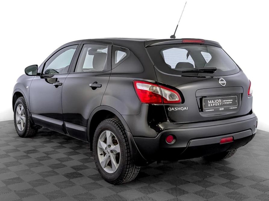 Nissan Qashqai I Рестайлинг Москва  - изображение 7