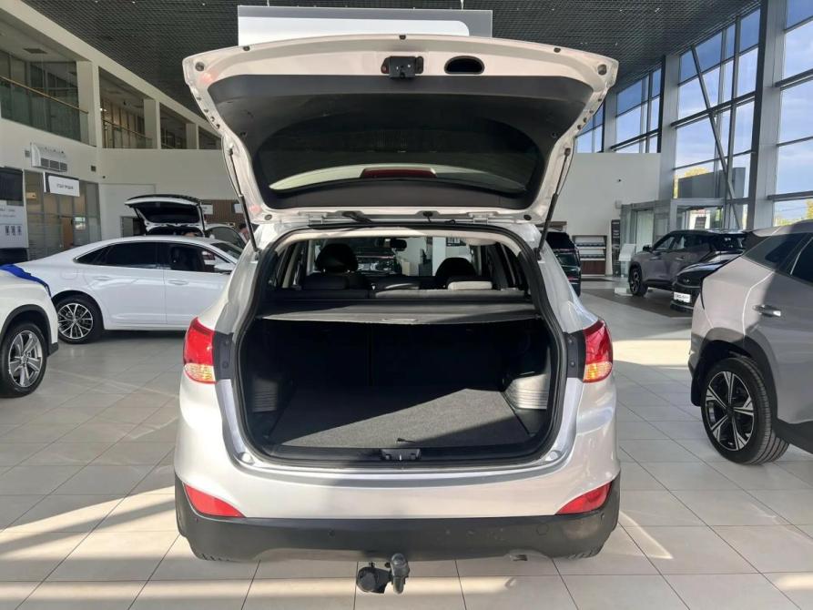 Hyundai ix35 I Рестайлинг Екатеринбург  - изображение 10