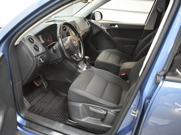 Volkswagen Tiguan I Рестайлинг с пробегом 2013 года, цена 1 199 000 рублей, 182800 км, внедорожник, Автокод Объявления