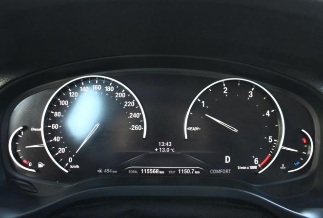 BMW X3 III (G01) с пробегом 2019 года, цена 4 125 000 рублей, 115568 км, внедорожник, Автокод Объявления