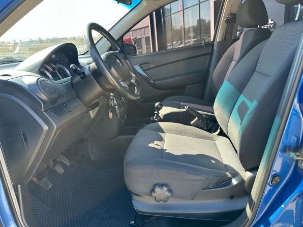 Chevrolet Aveo I Рестайлинг с пробегом 2010 года, цена 309 000 рублей, 180679 км, седан, Автокод Объявления