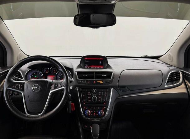Opel Mokka I с пробегом 2015 года, цена 1 330 000 рублей, 111531 км, внедорожник, Автокод Объявления