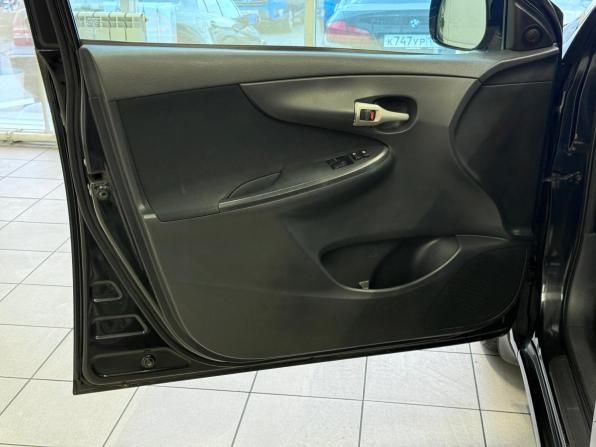 Toyota Corolla X (E140 E150) с пробегом 2007 года, цена 780 000 рублей, 207239 км, седан, Автокод Объявления