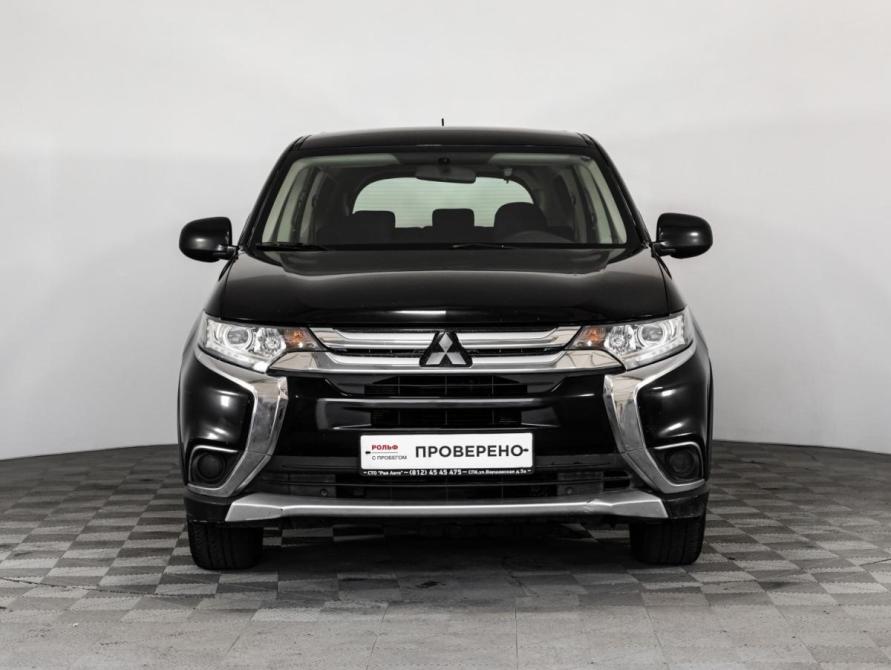 Mitsubishi Outlander III Рестайлинг 2 Санкт-Петербург  - изображение 2