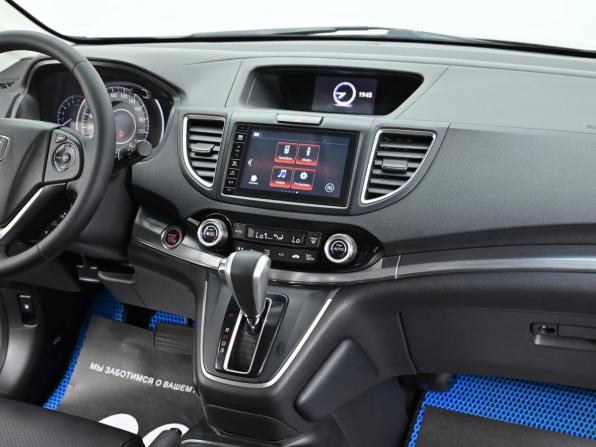 Honda CR-V IV Рестайлинг с пробегом 2016 года, цена 1 999 000 рублей, 193000 км, внедорожник, Автокод Объявления