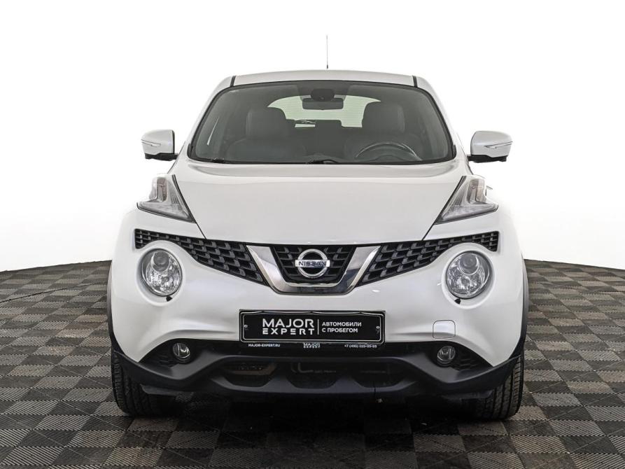Nissan Juke I Рестайлинг Москва  - изображение 2