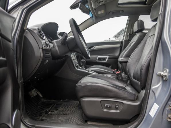 Opel Antara I Рестайлинг с пробегом 2013 года, цена 1 375 000 рублей, 154137 км, внедорожник, Автокод Объявления