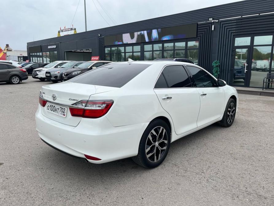 Toyota Camry VII (XV50) Рестайлинг Уфа  - изображение 3
