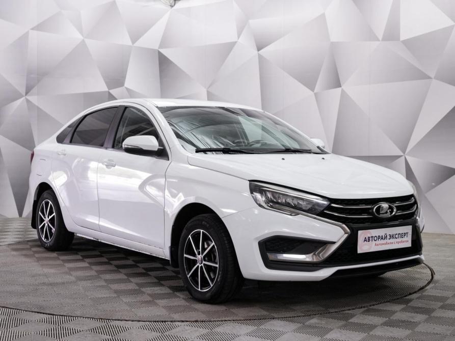 Lada (ВАЗ) Vesta I Рестайлинг (NG) Ульяновск  - изображение 5