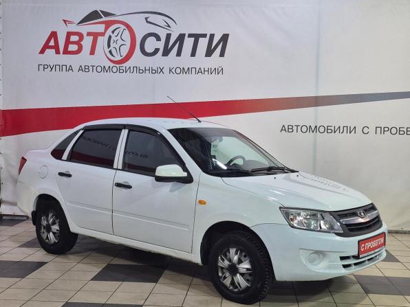 Lada (ВАЗ) Granta I с пробегом 2016 года, цена 345 000 рублей, 98000 км, седан, Автокод Объявления