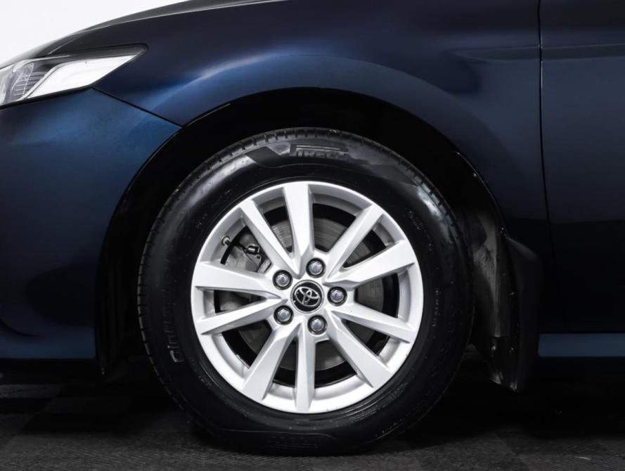 Toyota Camry VIII (XV70) Москва  - изображение 24