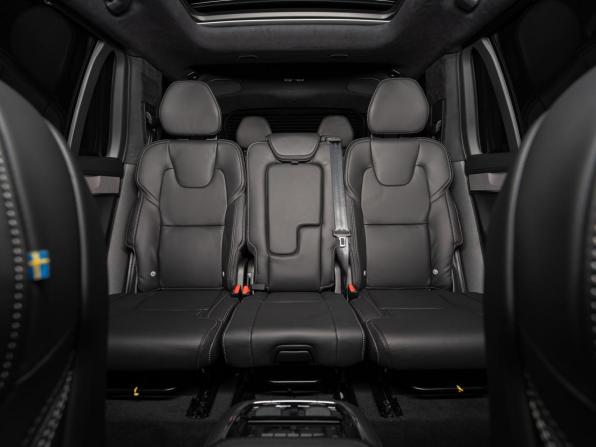 Новый Volvo XC90 II Рестайлинг 2 2026 года, цена 11 250 000 рублей, внедорожник, Автокод Объявления