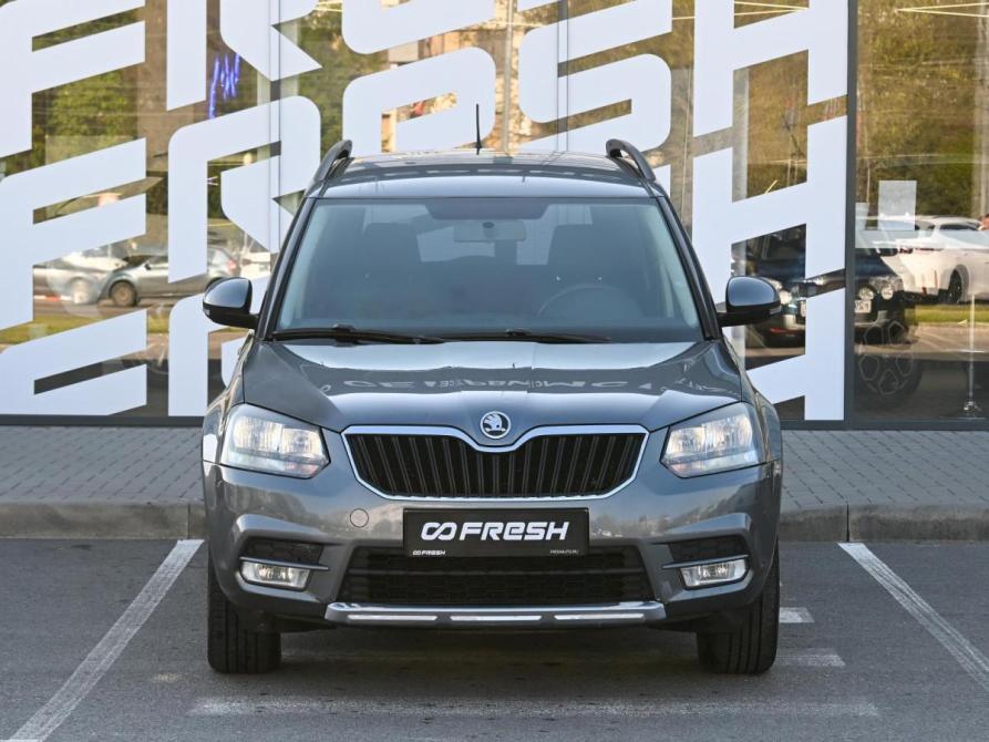 Skoda Yeti I Рестайлинг Волгоград  - изображение 3