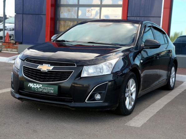 Chevrolet Cruze I Рестайлинг с пробегом 2013 года, цена 589 000 рублей, 225000 км, хэтчбек, Автокод Объявления