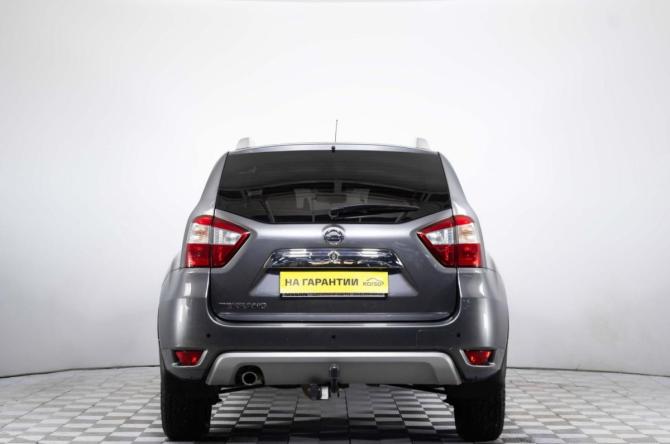Nissan Terrano III (D10) с пробегом 2020 года, цена 1 749 000 рублей, 104523 км, внедорожник, Автокод Объявления