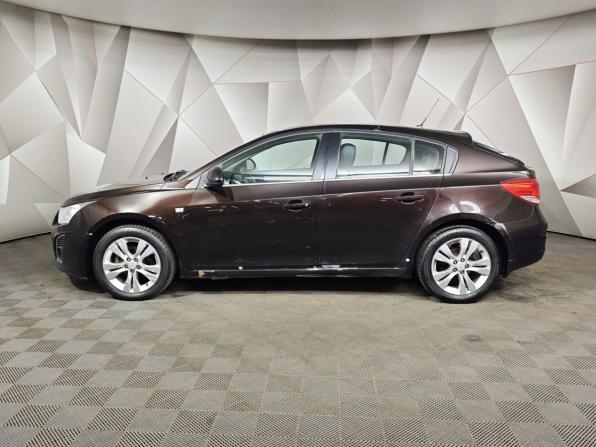 Chevrolet Cruze I Рестайлинг с пробегом 2013 года, цена 479 000 рублей, 268963 км, хэтчбек, Автокод Объявления