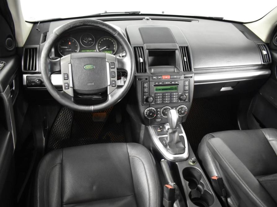 Land Rover Freelander II Казань  - изображение 6