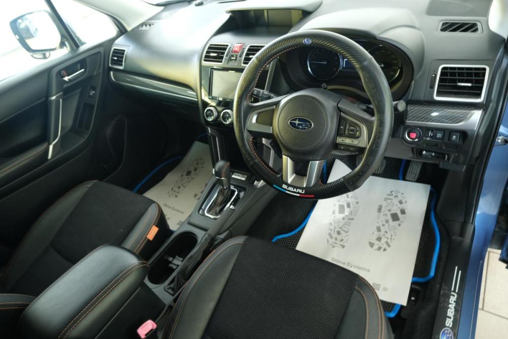 Subaru Forester IV Рестайлинг Омск  - изображение 11