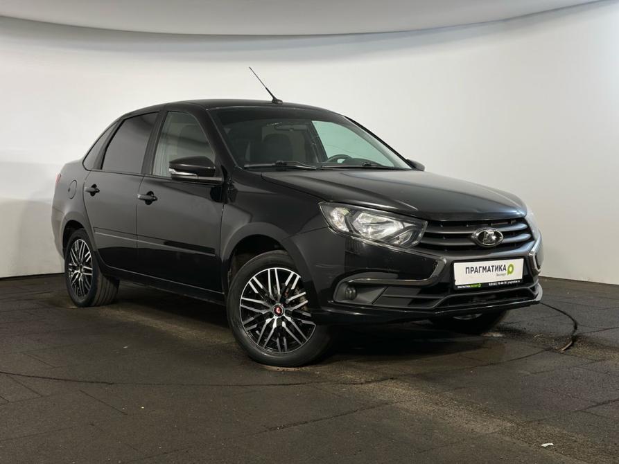 Lada (ВАЗ) Granta I Рестайлинг Великий Новгород  - изображение 3
