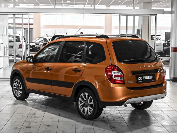 Lada (ВАЗ) Granta I Рестайлинг с пробегом 2020 года, цена 799 000 рублей, 134902 км, универсал, Автокод Объявления