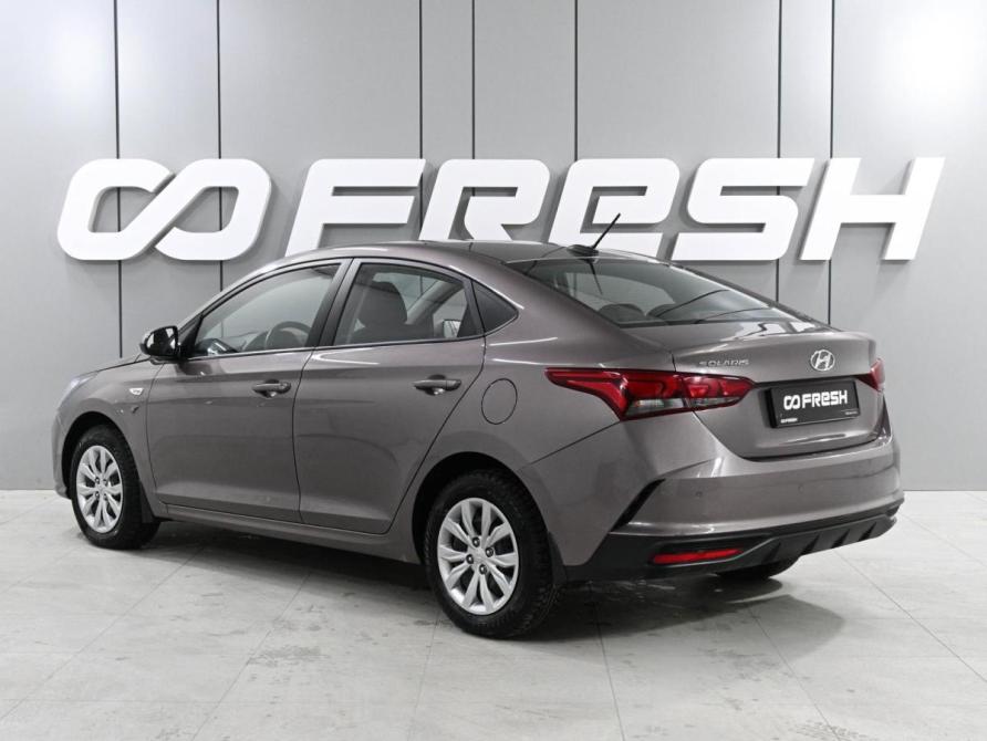 Hyundai Solaris II Рестайлинг Ростов-на-Дону  - изображение 2