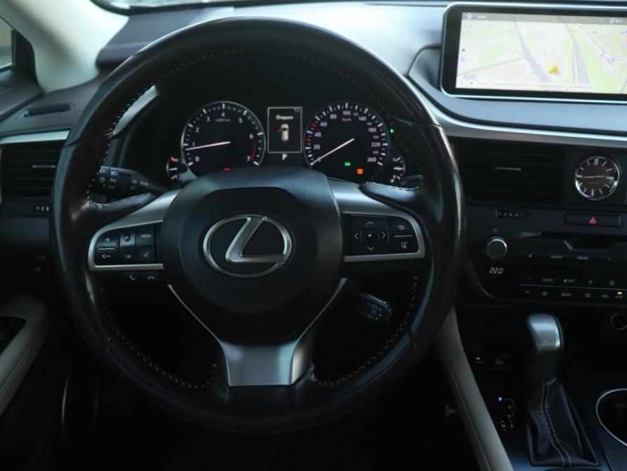 Lexus RX IV Казань  - изображение 14