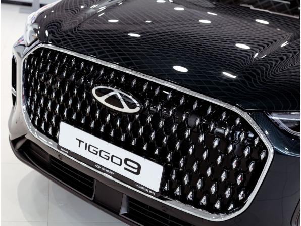 Новый Chery Tiggo 9 I 2025 года, цена 4 445 000 рублей, внедорожник, Автокод Объявления