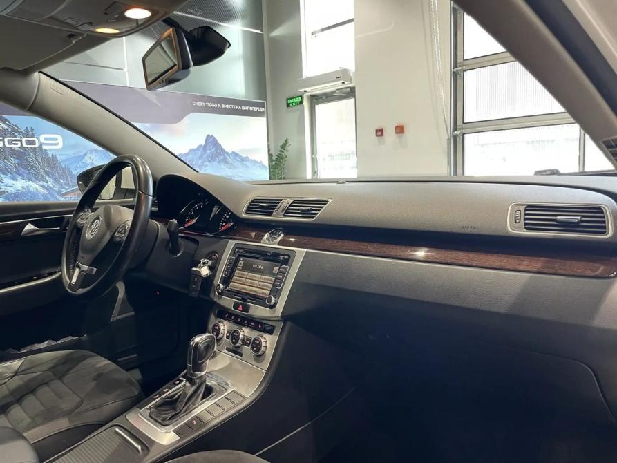 Volkswagen Passat B7 Москва  - изображение 10