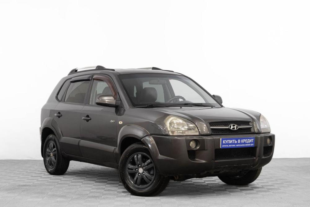 Hyundai Tucson I Барнаул  - изображение 1