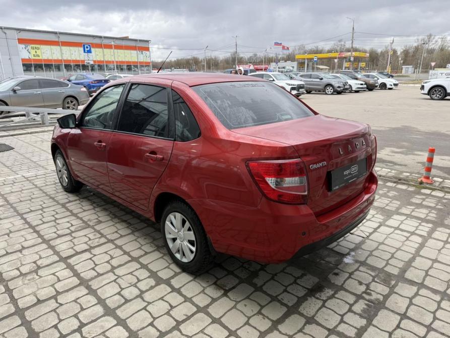 Lada (ВАЗ) Granta I Рестайлинг Орел  - изображение 6