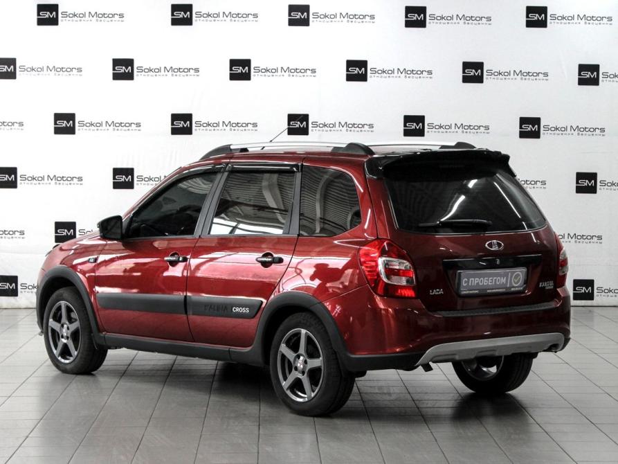 Lada (ВАЗ) Kalina II Ростов-на-Дону  - изображение 2
