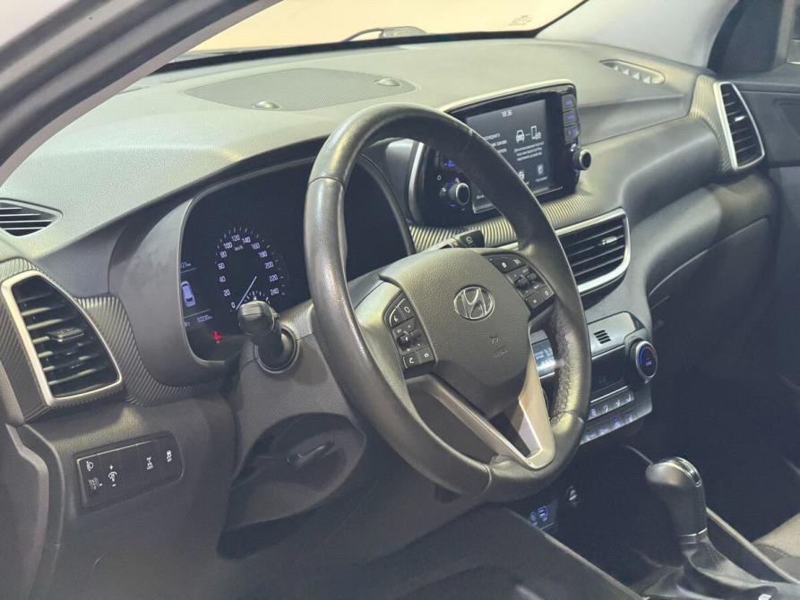 Hyundai Tucson III Рестайлинг Кемерово  - изображение 12