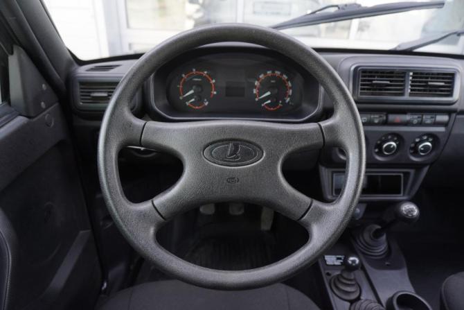 Lada (ВАЗ) Niva Legend с пробегом 2023 года, цена 777 000 рублей, 43000 км, внедорожник, Автокод Объявления