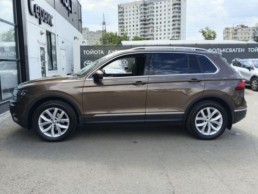 Volkswagen Tiguan II Москва  - изображение 8
